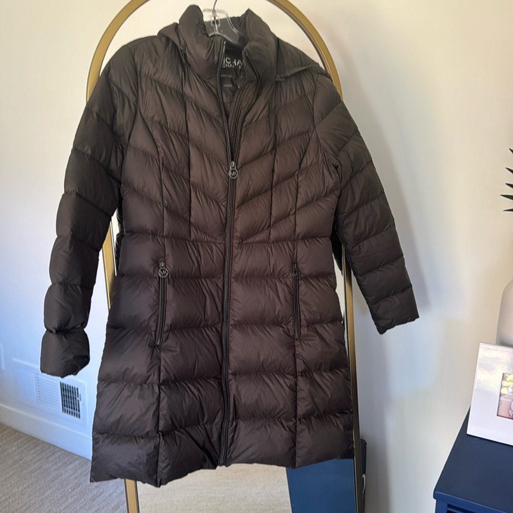Michael Kors Puffer Jacket